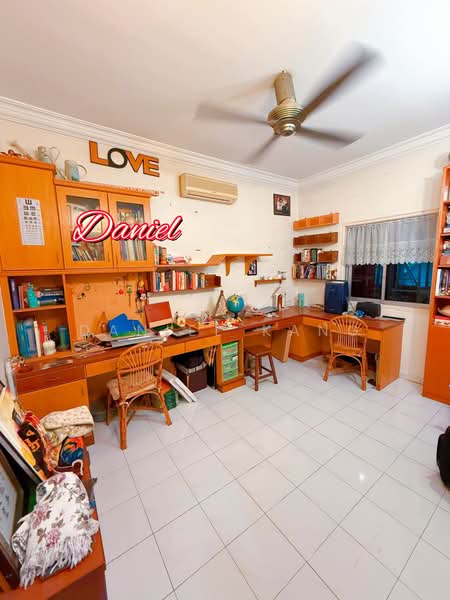 Rumah Teres 2 Tingkat untuk Dijual di Taman Desa Palma (Bukit Mertajam) - Daniel Kang - Study - PropertyGuru.com.my