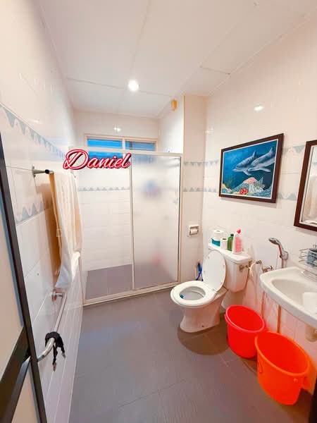 Rumah Teres 2 Tingkat untuk Dijual di Taman Desa Palma (Bukit Mertajam) - Daniel Kang - Bathroom - PropertyGuru.com.my