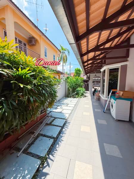 Rumah Teres 2 Tingkat untuk Dijual di Taman Desa Palma (Bukit Mertajam) - Daniel Kang - Exterior - PropertyGuru.com.my