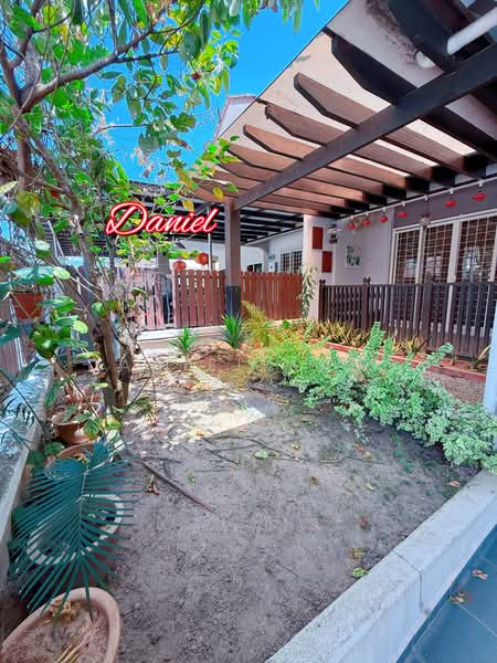 Rumah Teres 2 Tingkat untuk Dijual di Taman Desa Palma (Bukit Mertajam) - Daniel Kang - Exterior - PropertyGuru.com.my