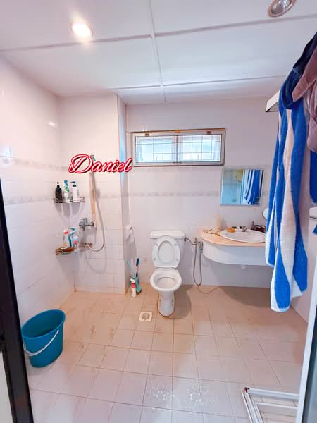 Rumah Teres 2 Tingkat untuk Dijual di Taman Desa Palma (Bukit Mertajam) - Daniel Kang - Bathroom - PropertyGuru.com.my