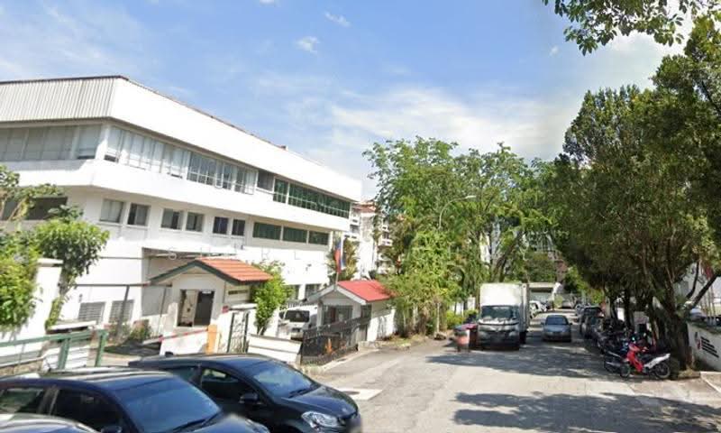 Factory for Sale in Taman Shamelin Perkasa (Cheras) - Shirley Choy - Exterior - PropertyGuru.com.my