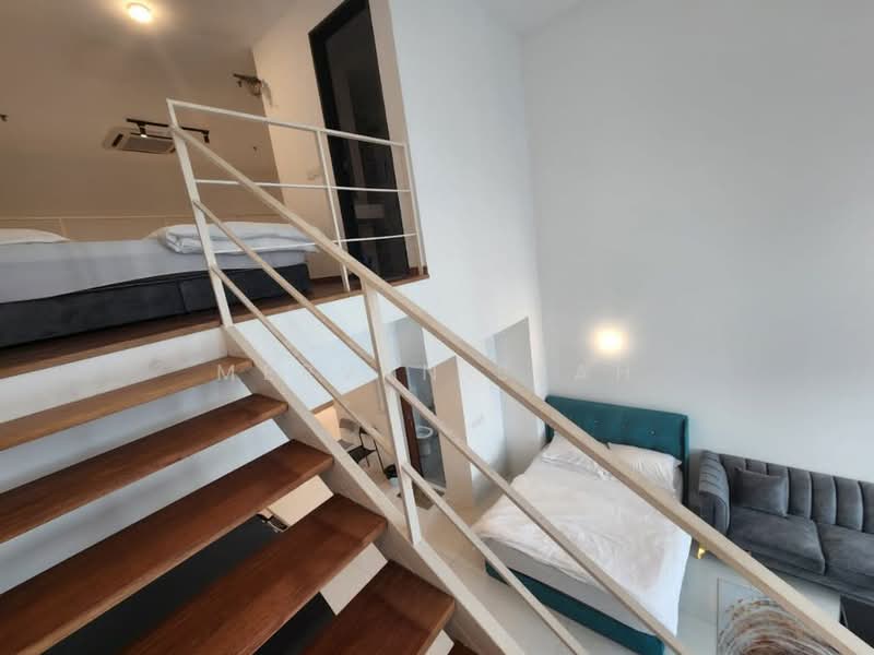 Service Residence for Sale at Sunrise Gurney - Mervyn Seah - Bedroom - PropertyGuru.com.my