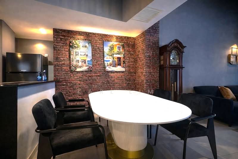 Kondominium untuk Dijual di Anjung Seri - Karl Lim - Dining Room - PropertyGuru.com.my