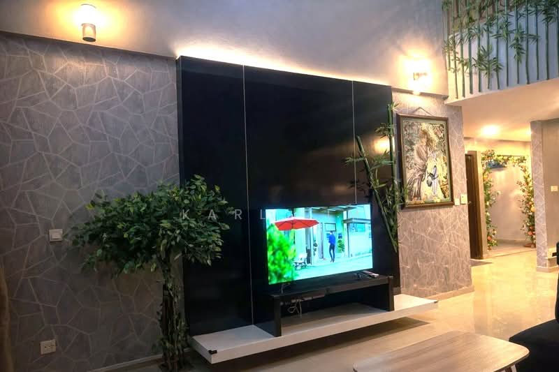 Kondominium untuk Dijual di Anjung Seri - Karl Lim - Living Room - PropertyGuru.com.my