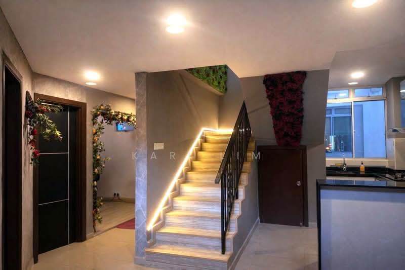 Kondominium untuk Dijual di Anjung Seri - Karl Lim - Entrance - PropertyGuru.com.my