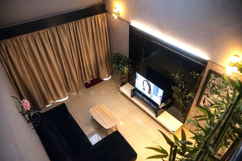 Kondominium untuk Dijual di Anjung Seri - Karl Lim - Living Room - PropertyGuru.com.my