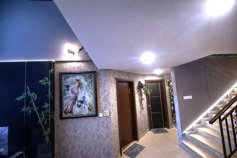 Kondominium untuk Dijual di Anjung Seri - Karl Lim - Entrance - PropertyGuru.com.my