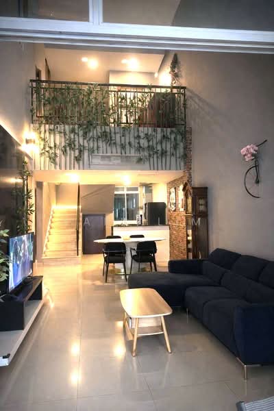 Kondominium untuk Dijual di Anjung Seri - Karl Lim - Living Room - PropertyGuru.com.my