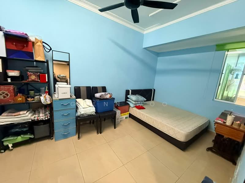 Rumah Teres 2 Tingkat untuk Dijual di Taman Molek (Johor Bahru) - Glenn Woo - Bedroom - PropertyGuru.com.my