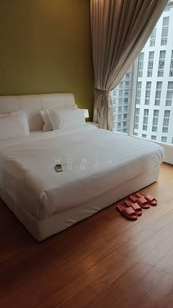 Service Residence for Sale at Soho Suites Serviced Residence @ KLCC - Honsa Ung - Bedroom - PropertyGuru.com.my