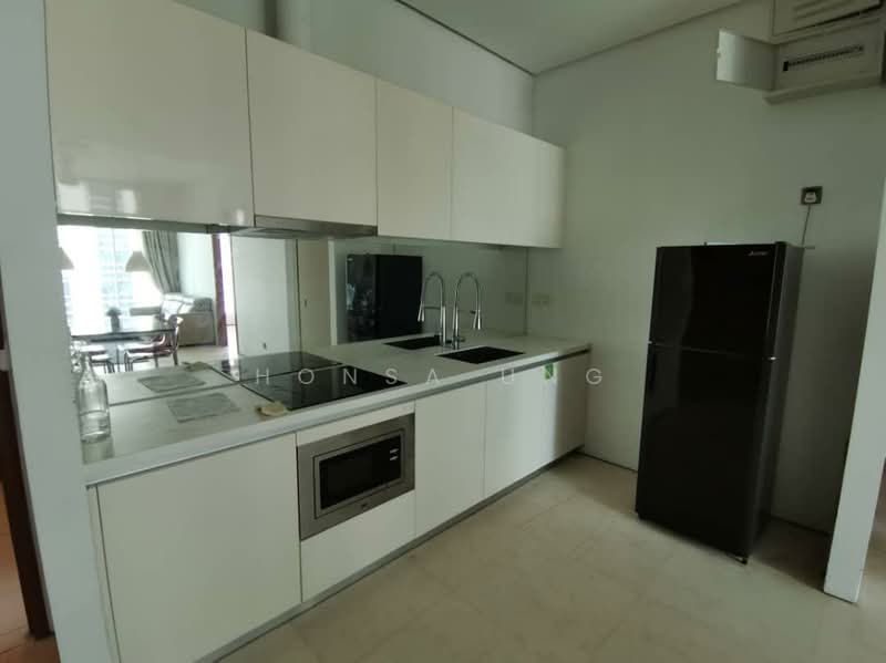 Service Residence for Sale at Soho Suites Serviced Residence @ KLCC - Honsa Ung - Kitchen - PropertyGuru.com.my