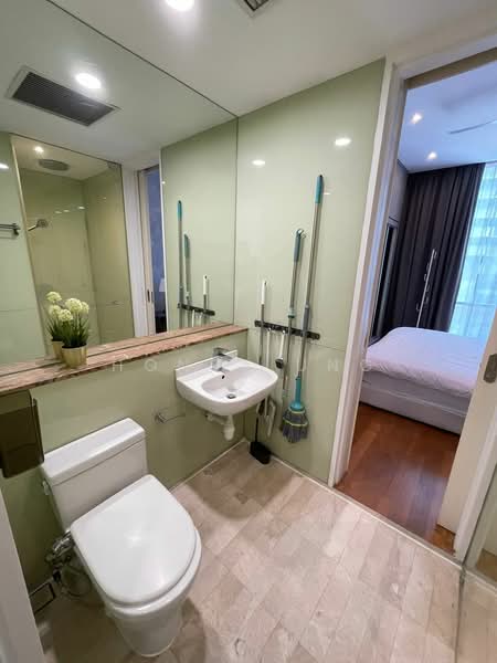 Service Residence for Sale at Soho Suites Serviced Residence @ KLCC - Honsa Ung - Bathroom - PropertyGuru.com.my