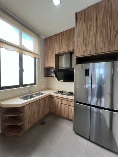 Semi-Detached House for Rent in Sungai Besi (Kuala Lumpur) - Debbie Wong - Kitchen - PropertyGuru.com.my