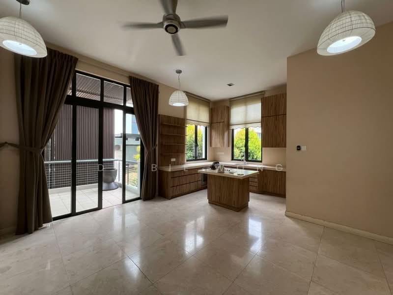 Semi-Detached House for Rent in Sungai Besi (Kuala Lumpur) - Debbie Wong - Kitchen - PropertyGuru.com.my