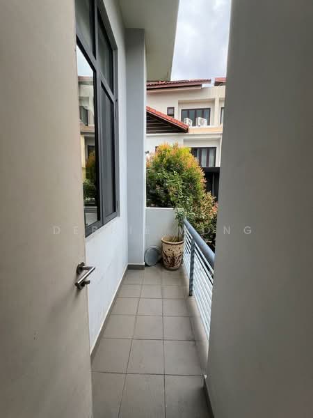 Semi-Detached House for Rent in Sungai Besi (Kuala Lumpur) - Debbie Wong - Balcony - PropertyGuru.com.my