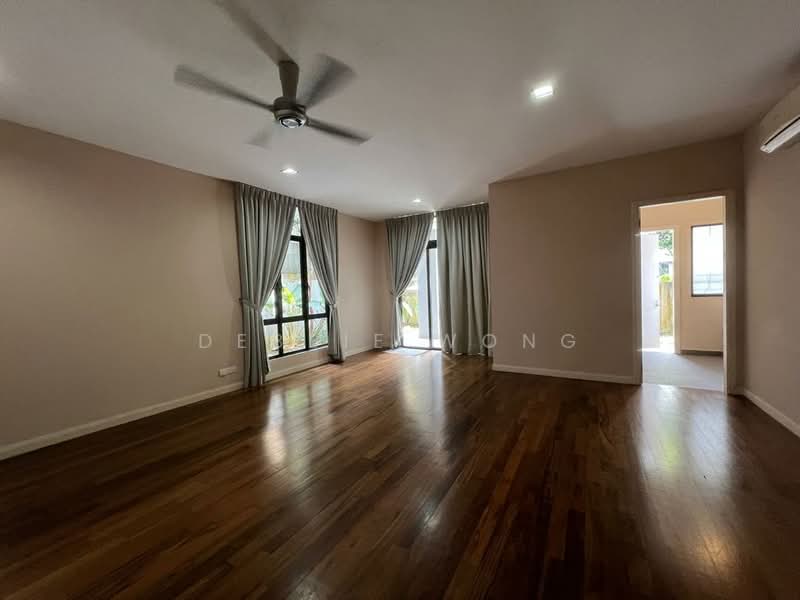 Semi-Detached House for Rent in Sungai Besi (Kuala Lumpur) - Debbie Wong - Living Room - PropertyGuru.com.my