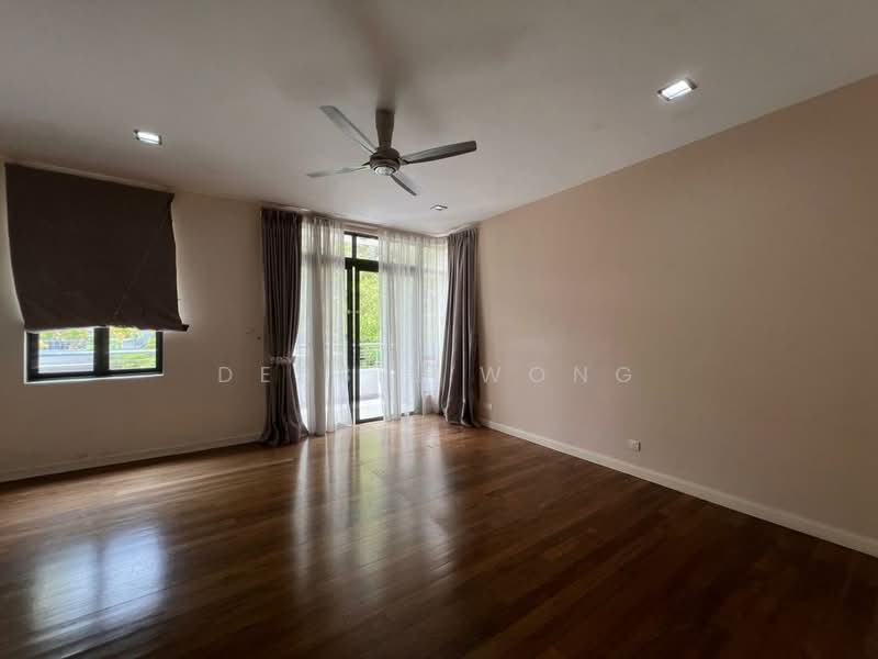 Semi-Detached House for Rent in Sungai Besi (Kuala Lumpur) - Debbie Wong - Living Room - PropertyGuru.com.my