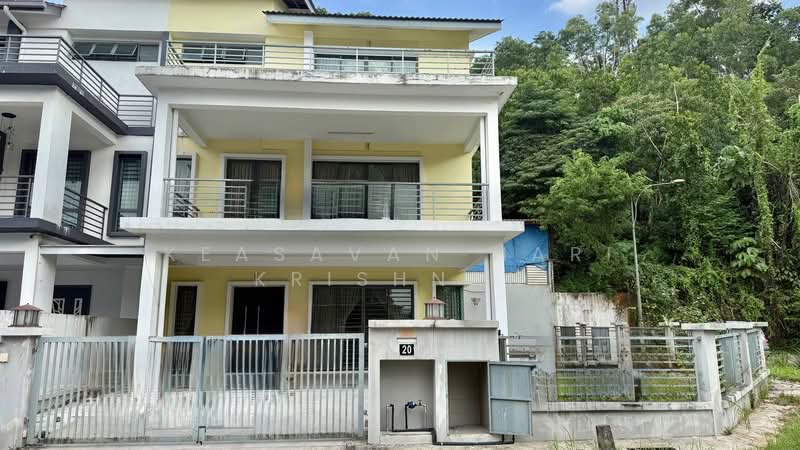 Semi-Detached House for Sale in Mahkota Hills (Cheras) - Keasavan Hari Krishnan - PropertyGuru.com.my
