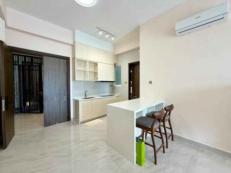 Kondominium untuk Disewa di Codrington Residence - Lee Xue Chen - Kitchen - PropertyGuru.com.my