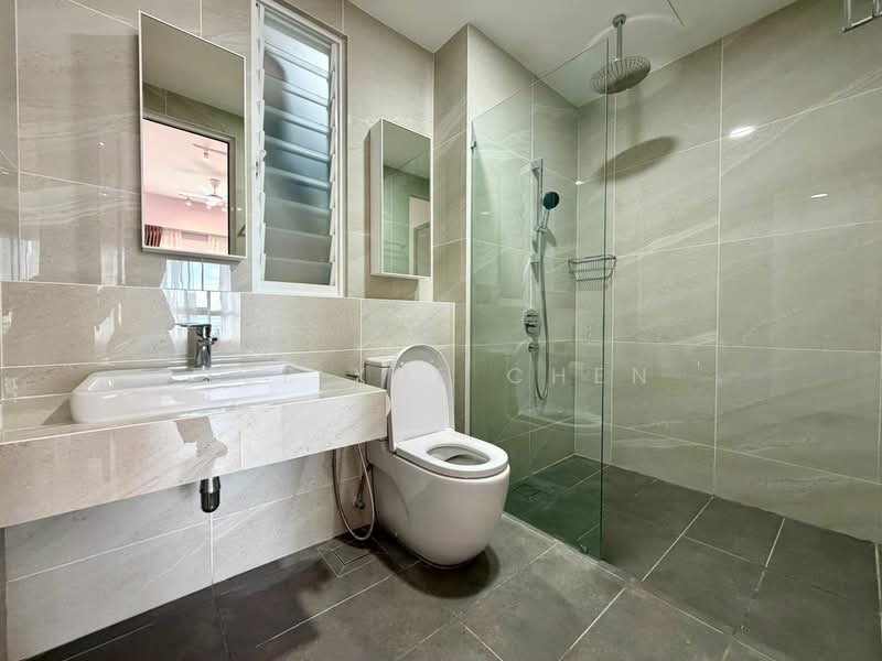 Kondominium untuk Disewa di Codrington Residence - Lee Xue Chen - Bathroom - PropertyGuru.com.my