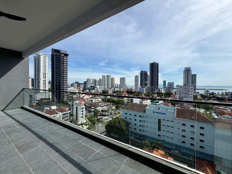 Kondominium untuk Disewa di Codrington Residence - Lee Xue Chen - View - PropertyGuru.com.my