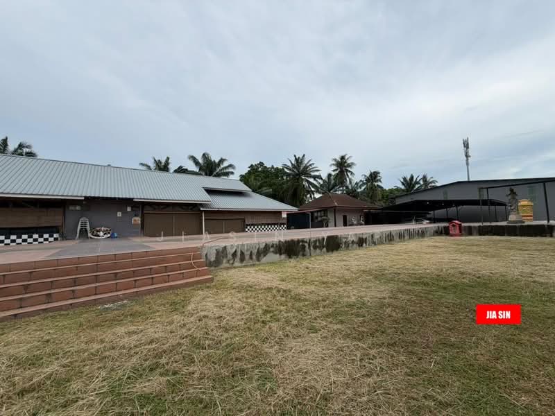 Industrial Land for Rent in Bukit Tengah (Bukit Mertajam) - Jiasin Yap - Exterior - PropertyGuru.com.my