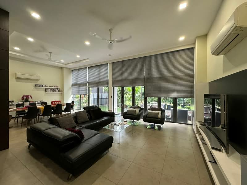 Terraced House for Sale in The Mansions (Desa Parkcity) - Echo Ng - Living Room - PropertyGuru.com.my