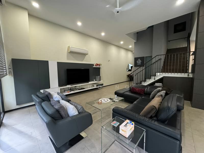 Terraced House for Sale in The Mansions (Desa Parkcity) - Echo Ng - Living Room - PropertyGuru.com.my