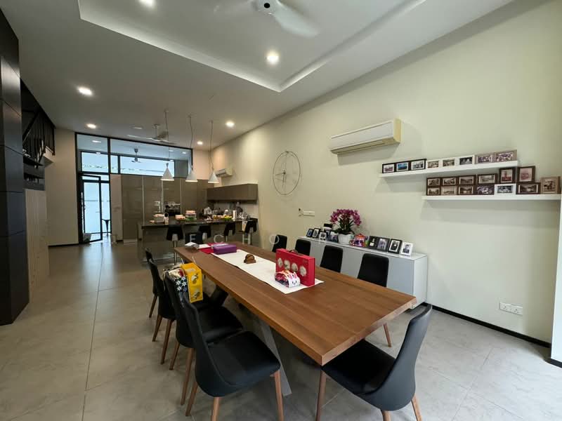 Terraced House for Sale in The Mansions (Desa Parkcity) - Echo Ng - Dining Room - PropertyGuru.com.my