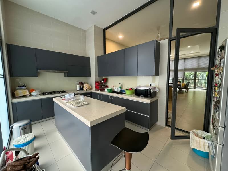 Terraced House for Sale in The Mansions (Desa Parkcity) - Echo Ng - Kitchen - PropertyGuru.com.my