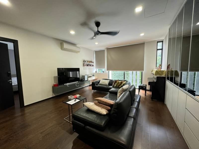 Terraced House for Sale in The Mansions (Desa Parkcity) - Echo Ng - Living Room - PropertyGuru.com.my