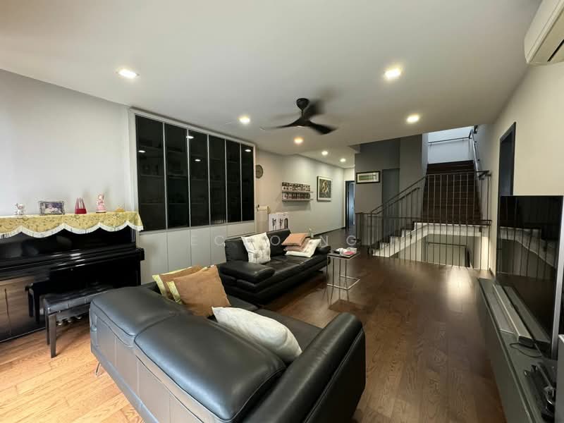 Terraced House for Sale in The Mansions (Desa Parkcity) - Echo Ng - Living Room - PropertyGuru.com.my