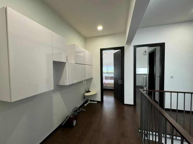 Terraced House for Sale in The Mansions (Desa Parkcity) - Echo Ng - Corridor - PropertyGuru.com.my