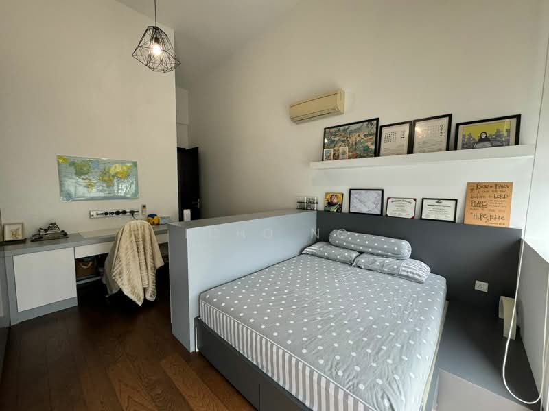 Terraced House for Sale in The Mansions (Desa Parkcity) - Echo Ng - Bedroom - PropertyGuru.com.my