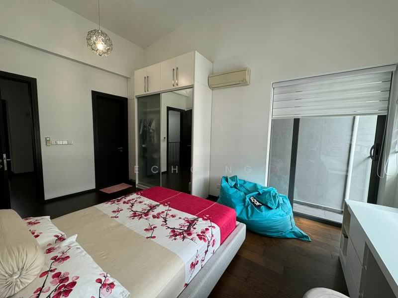 Terraced House for Sale in The Mansions (Desa Parkcity) - Echo Ng - Bedroom - PropertyGuru.com.my