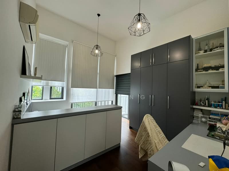 Terraced House for Sale in The Mansions (Desa Parkcity) - Echo Ng - Study - PropertyGuru.com.my