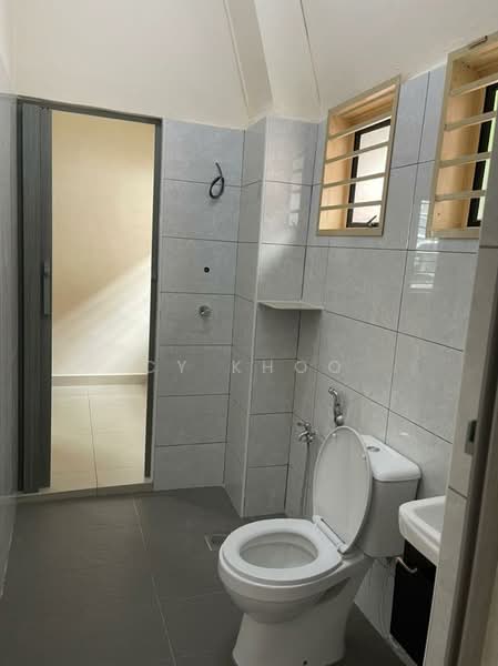 Rumah Bandar untuk Dijual di Segambut (Kuala Lumpur) - CY Khoo - Bathroom - PropertyGuru.com.my