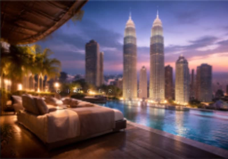 Servis Apartment untuk Dijual di Dawn KLCC - Ginger Kong - PropertyGuru.com.my