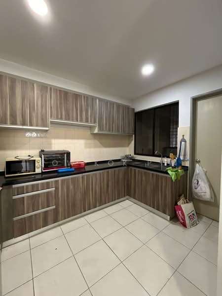 Apartment for Rent at Avilla Apartments - Low Kok Pin - Kitchen - PropertyGuru.com.my