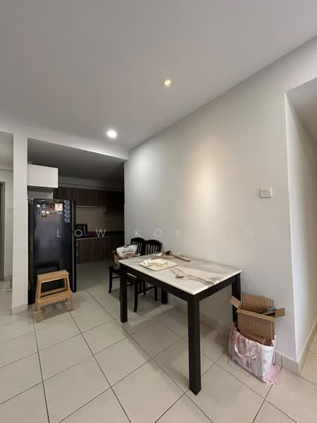 Apartment for Rent at Avilla Apartments - Low Kok Pin - Kitchen - PropertyGuru.com.my