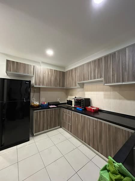 Apartment for Rent at Avilla Apartments - Low Kok Pin - Kitchen - PropertyGuru.com.my