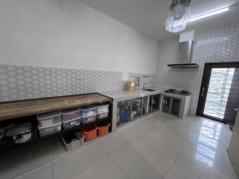 Semi-Detached House for Sale in Sungai Long (Bandar Sungai Long) - Shanny Tan - Kitchen - PropertyGuru.com.my