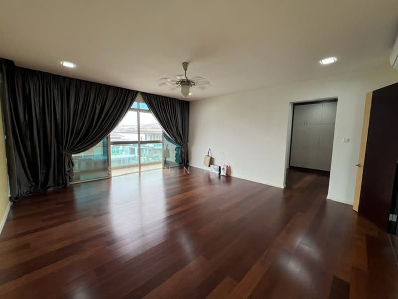 Semi-Detached House for Sale in Sungai Long (Bandar Sungai Long) - Shanny Tan - Living Room - PropertyGuru.com.my