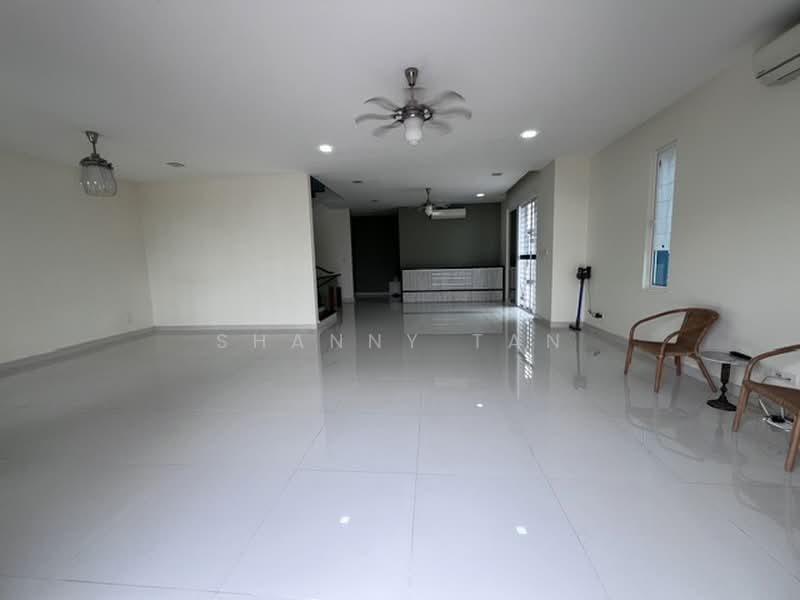 Semi-Detached House for Sale in Sungai Long (Bandar Sungai Long) - Shanny Tan - Living Room - PropertyGuru.com.my