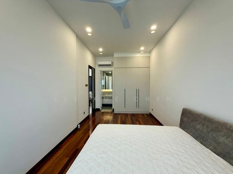 Kondominium untuk Disewa di Codrington Residence - Lee Xue Chen - Bedroom - PropertyGuru.com.my