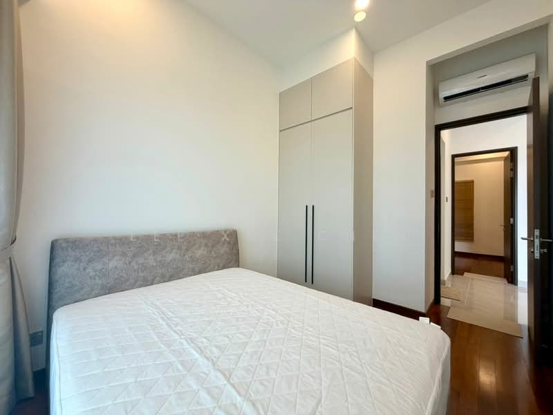 Kondominium untuk Disewa di Codrington Residence - Lee Xue Chen - Bedroom - PropertyGuru.com.my