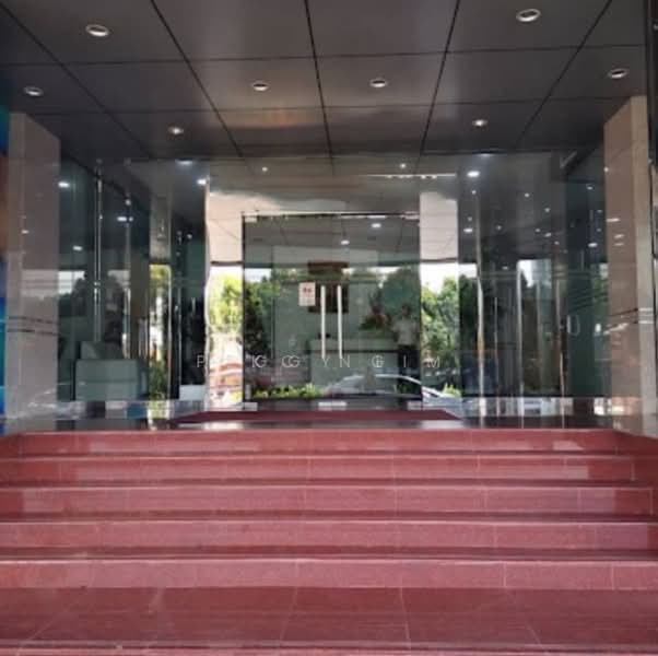 Pejabat untuk Disewa di Bangsar (Kuala Lumpur) - KC Ng - Entrance - PropertyGuru.com.my