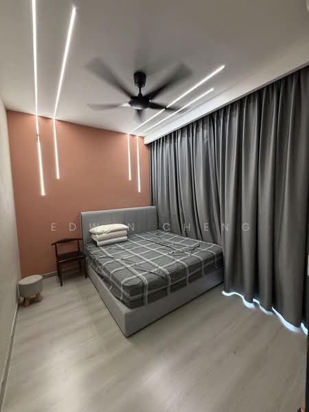 Condominium for Rent at The Holmes 2 - Edwin Cheng - Bedroom - PropertyGuru.com.my