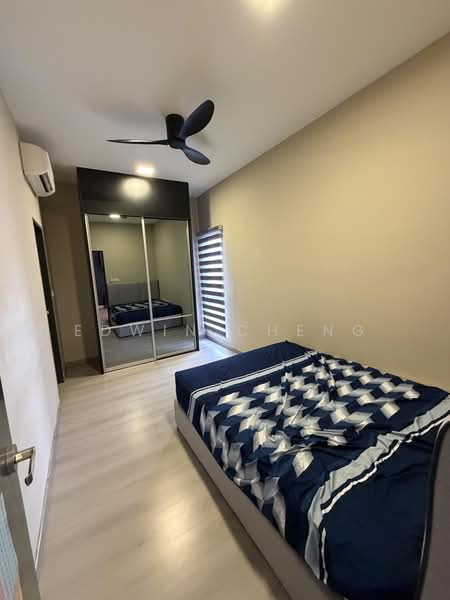 Condominium for Rent at The Holmes 2 - Edwin Cheng - Bedroom - PropertyGuru.com.my